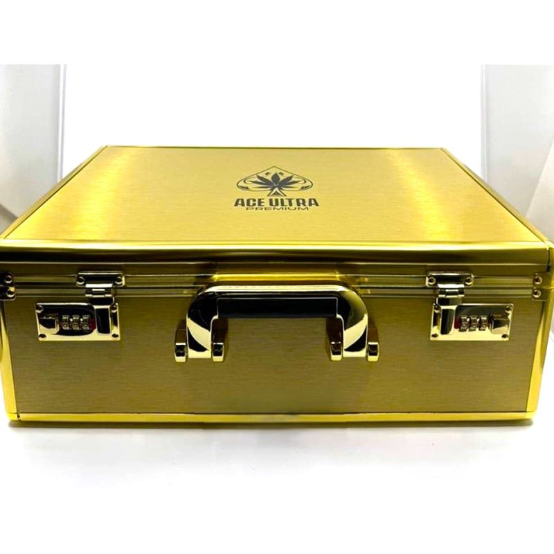 Ace Ultra Gold Edition 2G | Premium Disposable Vape